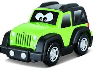 Αυτοκινητάκι Bburago Junior Jeep My 1st Collection σε διάφορα χρώματα